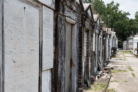 Lafayette Cemetery No. 1, USA