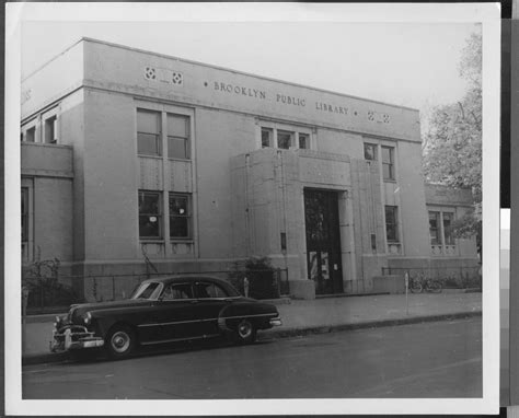 Flatbush Library - History | Brooklyn Public Library