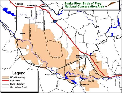 Morley Nelson Snake River Birds of Prey National Conservation Area