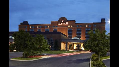 Cleveland Marriott East - Warrensville Heights Hotels, OHIO - YouTube