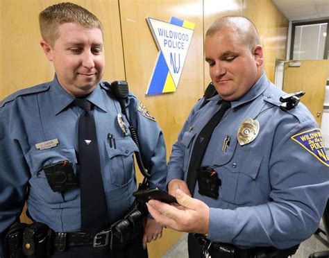 Wildwood police to give body cameras a try | Lower Capemay | pressofatlanticcity.com