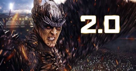 2.0 (2Point0) review: Rajinikanth, Akshay Kumar's sci-fi thriller gets overwhelming response ...