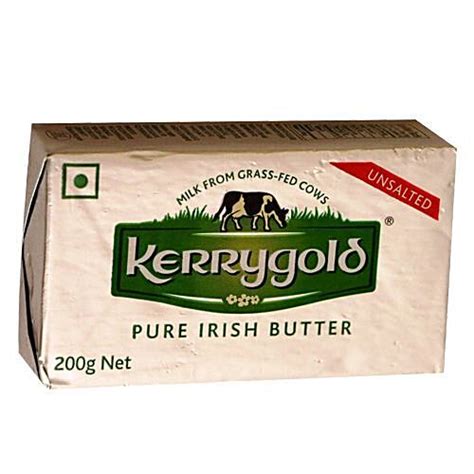 Buy Kerrygold Butter - Unsalted Online at Best Price of Rs 395 - bigbasket