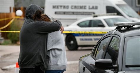 Six victims of Colorado Springs shooting identified | Just The News