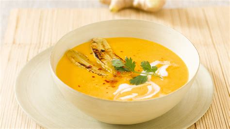 11+ Möhren Ingwer Suppe Rezept - Rezeptideen