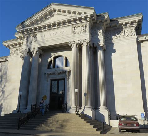 Main Carnegie Library (Louisville, Kentucky) | The city of L… | Flickr