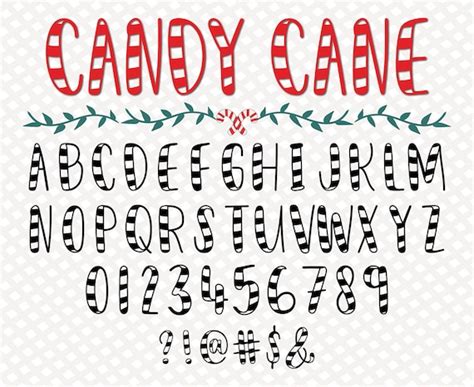 Candyland Font