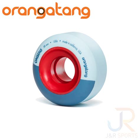 Orangatang Wheels - J & R Sports Distribution UK