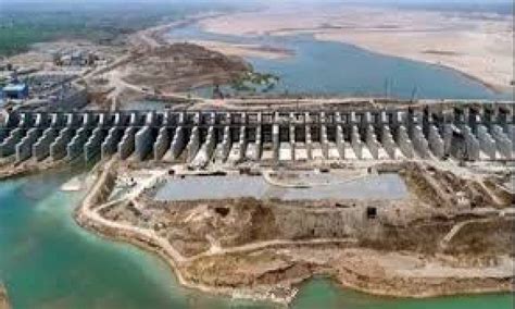 Kaleshwaram Lift Irrigation Scheme