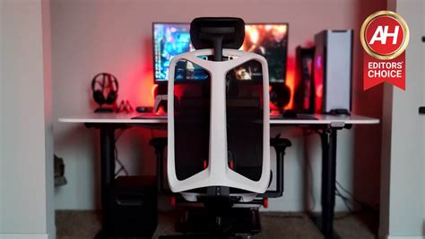 Herman Miller Vantum Review: A gaming chair that has your back