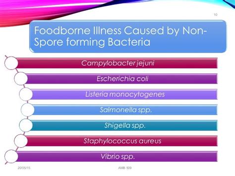 food spoilage bacteria