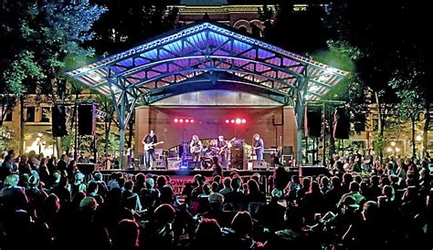 2016 summer concerts in Minneapolis-St. Paul