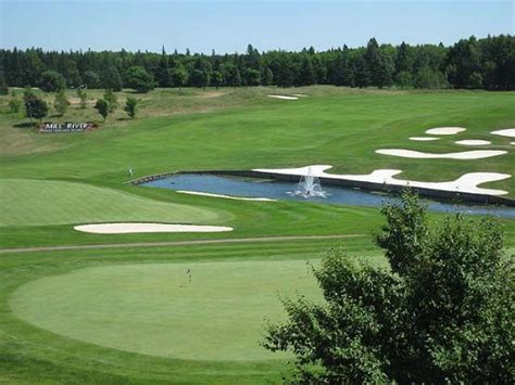 Mill River Golf Course - Rodd Mill River Resort (O'Leary, Prince Edward ...