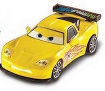 Image - Cars 3 Jeff Gorvette.jpg | COOLection TV Wiki | FANDOM powered by Wikia