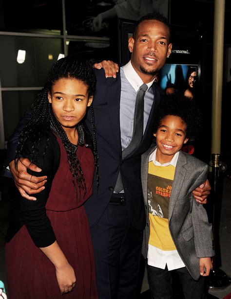 Marlon Wayans’ Teen Daughter Comes Out as a Lesbian During Pride Month