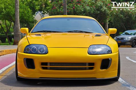 Supra - Front Valance Type 2 | Twinz Design