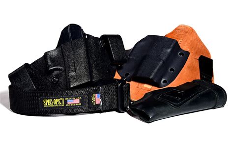 Inside The Waistband IWB Holsters - S2 Blog