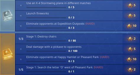 Fortnite Season 7 - Week 4 challenges + cheat sheet | Fortnite News