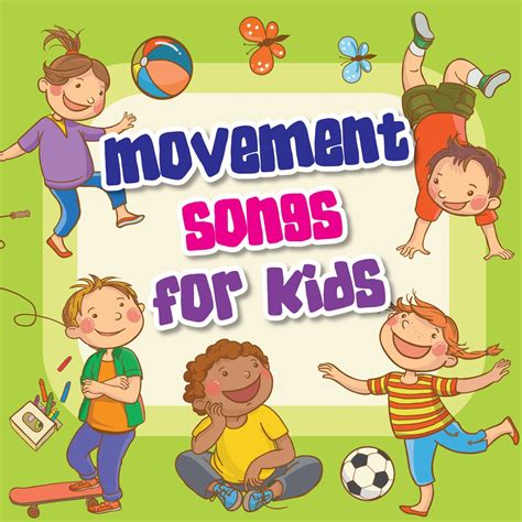 ‎Movement Songs for Kids - Album by Various Artists - Apple Music