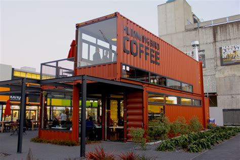 Shipping Containers As Versatile Retail Shops – Regal Properties