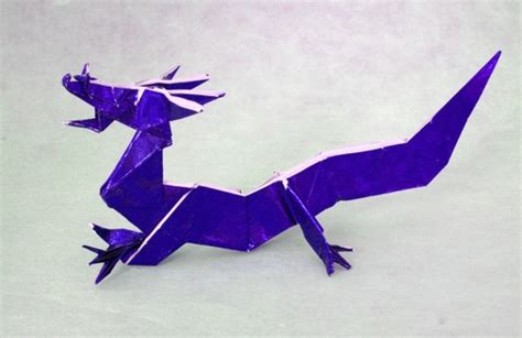 Chinese Dragon Origami 2019