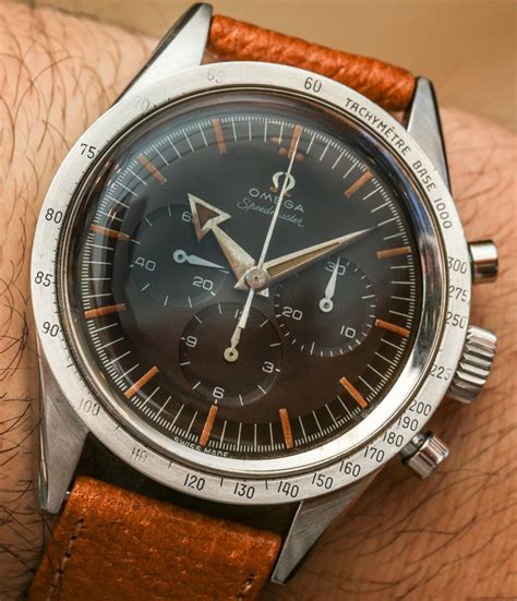 Jack Khorsandi's Jackpot: Exploring Vintage Omega Watches At Los ...