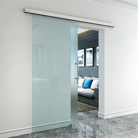 Wholesale Western 72x76 inch Glass Sliding Door System - Tengyu