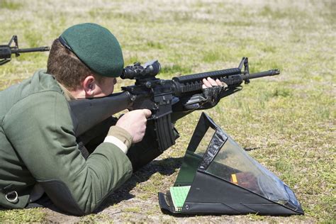 DVIDS - News - US, British Royal Marines face off for best marksman title