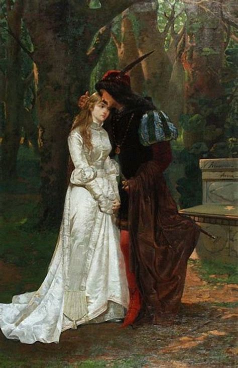 Romeo And Juliet, N Riccardi | Romance art, Art of love, Art