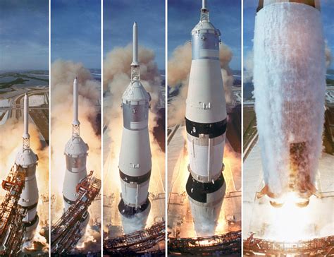 Apollo 11: How Ralph Morse Got Those Famous, Crazy Photos of Liftoff