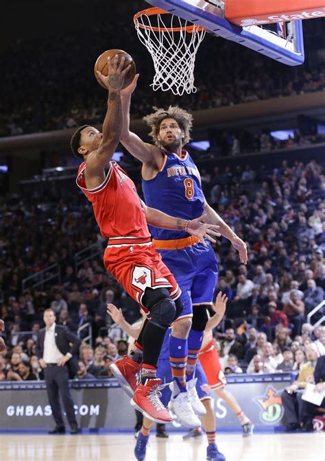 Knicks 106, Bulls 94 - Chicago Tribune