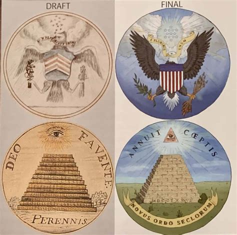 History and Meaning of the Great Seal of the United States of America ...