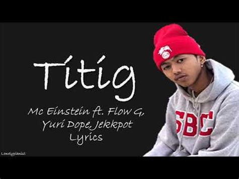 Titig by flow G lyrics - YouTube