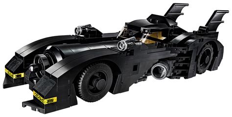 Si eres fan de Batman, este Set de LEGO del Batmobile de 1989 te va a encantar