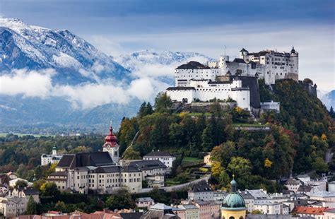 Salzburg Things To Do - Attractions and Must See