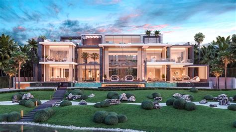 Emirates Hills by Emaar Properties at Emirates Living, Dubai | Villas ...