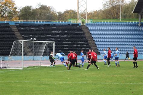 Croydon FC set to host their first competitive game at the National ...