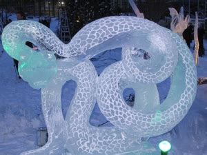 7 Gorgeous Snow & Ice Sculptures To Inspire Creativity | Pretty Opinionated