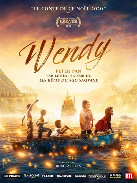 Wendy - Film (2021) - SensCritique