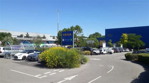 In pictures: IKEA stores opening across UK with huge queues - Bristol Live