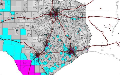 Texas: Trying to make sense of the State