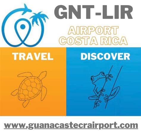 Discover the Beauty of Guanacaste - Your Adventure Starts @ Liberia Guanacaste Airport