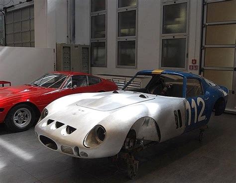 Ferrari Restoration Factory Metal Shaping, American Racing, Ac Cobra, Old Race Cars, Ferrari F1 ...