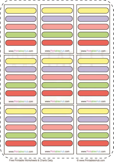 Printable Pictionary Board