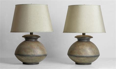 Pottery Table Lamps :: Obsolete