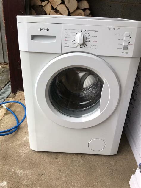 Gorenje WA60125 Washing machine | in Bourne, Lincolnshire | Gumtree