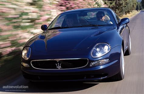 1998 Maserati 3200 GT Specs & Photos - autoevolution