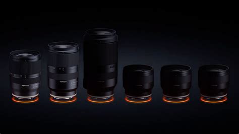 Four new full-frame Tamron lenses slated for October release – but only ...