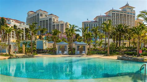 Grand Hyatt Baha Mar Rooms