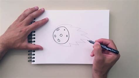 Fabulous Tips About How To Draw A Comet - Emotionbrush